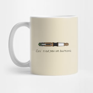 This is Not a Screwdriver Mug